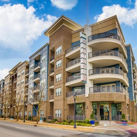 Premium Apartments And Studios At Midtown 205 In שרלוט מראה חיצוני תמונה