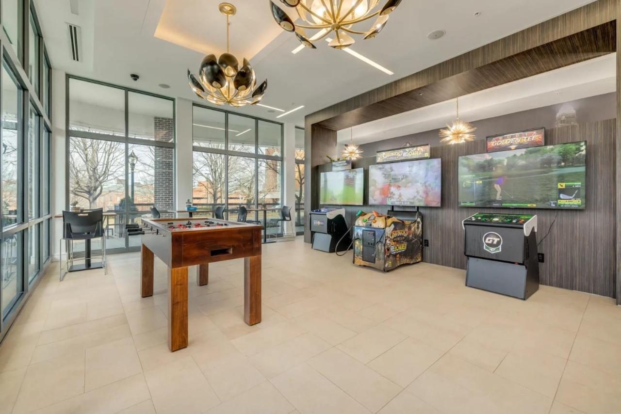 Premium Apartments And Studios At Midtown 205 In שרלוט מראה חיצוני תמונה