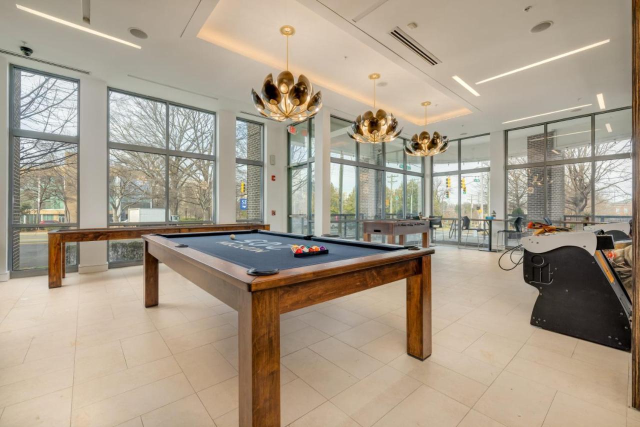 Premium Apartments And Studios At Midtown 205 In שרלוט מראה חיצוני תמונה