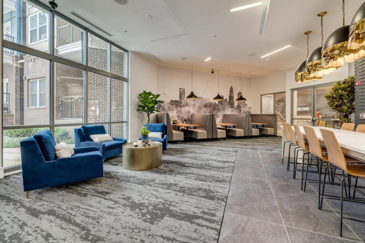 Premium Apartments And Studios At Midtown 205 In שרלוט מראה חיצוני תמונה