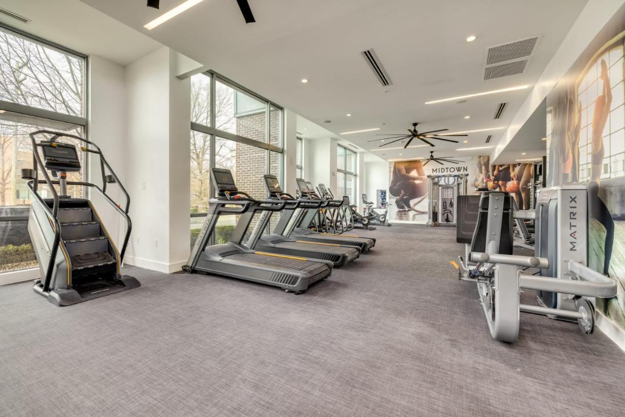 Premium Apartments And Studios At Midtown 205 In שרלוט מראה חיצוני תמונה