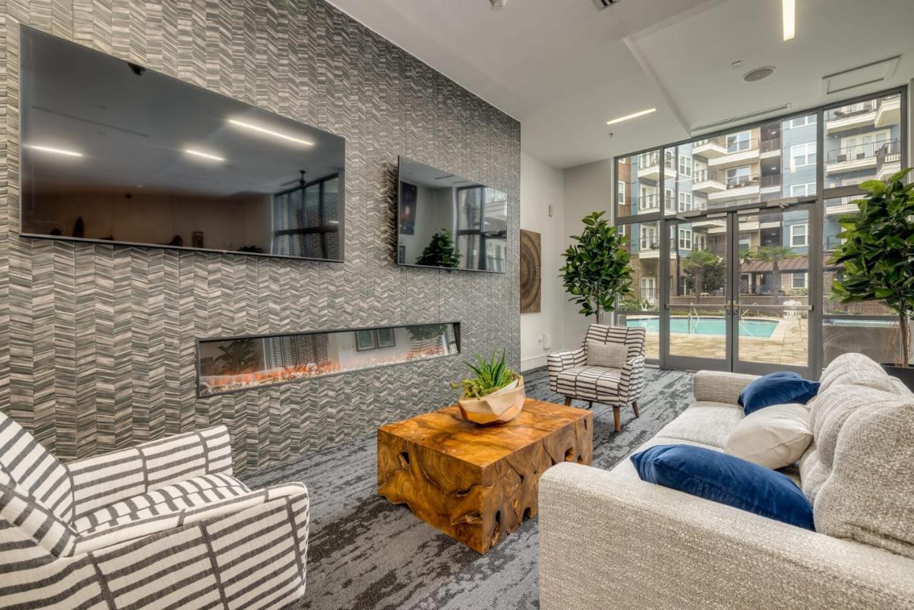 Premium Apartments And Studios At Midtown 205 In שרלוט מראה חיצוני תמונה