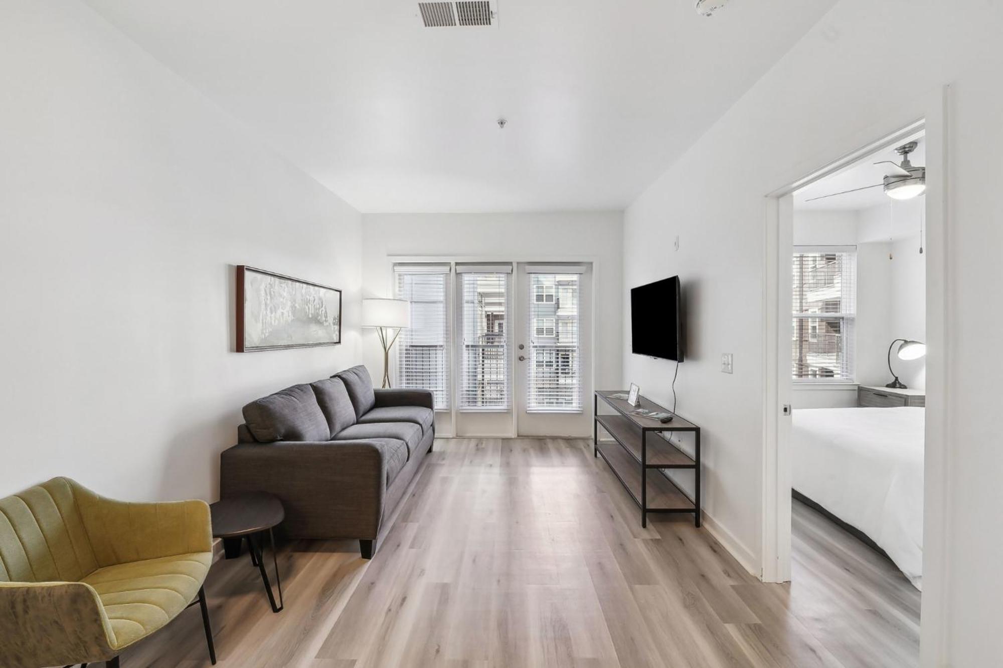 Premium Apartments And Studios At Midtown 205 In שרלוט מראה חיצוני תמונה